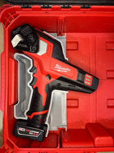 Load image into Gallery viewer, Packout Small Tool Box Half Insert For Milwaukee M12 Cable Cutter (MCC TB)