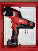Load image into Gallery viewer, Packout Drawer Insert For Milwaukee M12 Cable Cutter (MCC D)