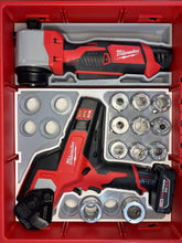 Load image into Gallery viewer, Packout Drawer Insert For Milwaukee M12 Cable Cutter (MCC D)