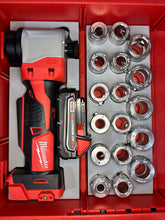 Load image into Gallery viewer, Packout Drawer Inserts For Milwaukee Cable Strippers (MCM D)