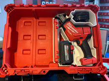 Load image into Gallery viewer, Packout Small Tool Box Half Insert For Milwaukee M18 FUEL Hackzall (MHZ18 TB)