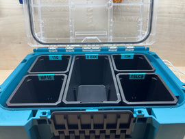 MAKTRAK Bin Labels