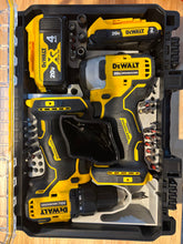 Load image into Gallery viewer, Tough System 2.0 Insert for DeWalt Atomic Drill and Impact Driver (DDID TS)