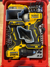 Load image into Gallery viewer, Packout Insert for DeWalt Atomic Drill and Impact Driver (DDID)