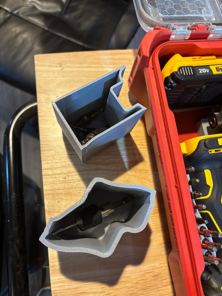Packout Insert for DeWalt Atomic Drill and Impact Driver (DDID)