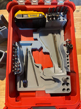 Load image into Gallery viewer, Packout Insert for DeWalt Atomic Drill and Impact Driver (DDID)