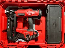 Load image into Gallery viewer, Packout Small Tool Box Insert for 16 Gauge Straight Finish Nailer (MN16s TB)