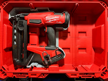 Load image into Gallery viewer, Packout Small Tool Box Insert for 16 Gauge Straight Finish Nailer (MN16s TB)