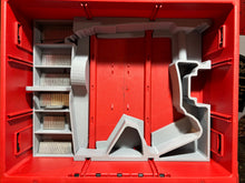 Load image into Gallery viewer, Packout Drawer Insert for 16 Gauge Straight Finish Nailer (MN16s D)