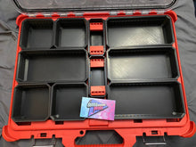 Load image into Gallery viewer, Low Profile Packout Bin Set (Option 4)