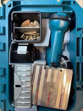 Load image into Gallery viewer, MAKTRAK Organizer insert for Makita 18v Biscuit Joiner (MkBJ MT)