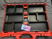 Load image into Gallery viewer, Low Profile Packout Bin Set (Option 3)
