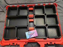 Load image into Gallery viewer, Low Profile Packout Bin Set (Option 1)
