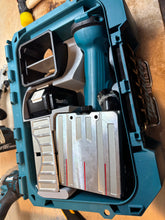 Load image into Gallery viewer, MAKTRAK Organizer insert for Makita 18v Biscuit Joiner (MkBJ MT)