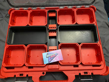 Load image into Gallery viewer, Low Profile Packout Bin Set (Option 5)