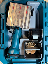 Load image into Gallery viewer, MAKTRAK Organizer insert for Makita 18v Biscuit Joiner (MkBJ MT)