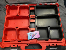 Load image into Gallery viewer, Low Profile Packout Bin Set (Option 7)