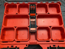 Load image into Gallery viewer, Low Profile Packout Center Bit Bins (Sold as Pair)