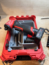 Load image into Gallery viewer, Packout Insert For M12 Right Angle Die Grinder - Gen 2 (M90DG2)
