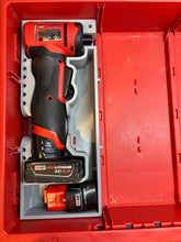 Load image into Gallery viewer, Packout Drawer Slimline Insert For M12 Die Grinder - Gen 2 (MDG2 D)