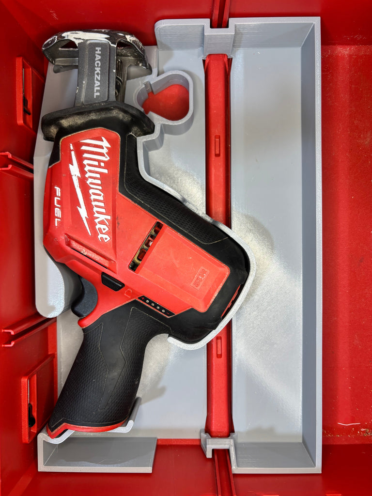 Packout Drawer Insert for M12 FUEL Hackzall (MHZ12 D)