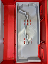 Load image into Gallery viewer, Packout Medium Drawer Insert for M12 Right Angle Drill (MRAD D)