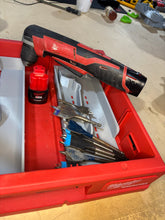 Load image into Gallery viewer, Packout Medium Drawer Insert for M12 Right Angle Drill (MRAD D)