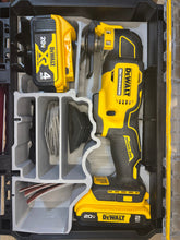 Load image into Gallery viewer, Tough System 2.0 Insert for DeWalt 20v Multi Tool (DMT TS)
