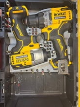 Load image into Gallery viewer, Tough System 2.0 Insert for DeWalt 12V Drill &amp; Impact Driver (DDID12 TS)