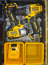Load image into Gallery viewer, Tough System 2.0 Insert for DeWalt 12V Drill &amp; Impact Driver (DDID12 TS)