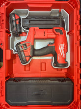Load image into Gallery viewer, Packout Small Tool Box Insert for 18 Gauge Finish Nailer (MN18 TB)