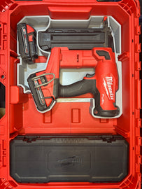 Packout Small Tool Box Insert for 18 Gauge Finish Nailer (MN18 TB)