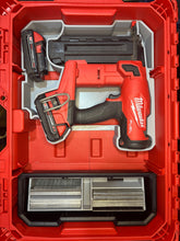 Load image into Gallery viewer, Packout Small Tool Box Insert for 18 Gauge Finish Nailer (MN18 TB)