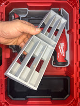Load image into Gallery viewer, Packout Small Tool Box Insert for 18 Gauge Finish Nailer (MN18 TB)