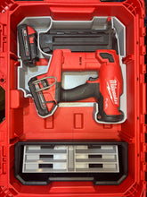 Load image into Gallery viewer, Packout Small Tool Box Insert for 18 Gauge Finish Nailer (MN18 TB)