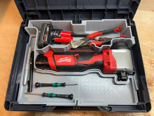 Load image into Gallery viewer, Systainer Insert for M12 Cable Stripper (SYS-MCM12)