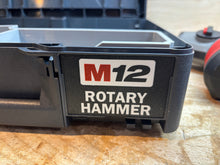 Load image into Gallery viewer, Systainer Insert for M12 Gen 2 FUEL Rotary Hammer (SYS-MFRH2)