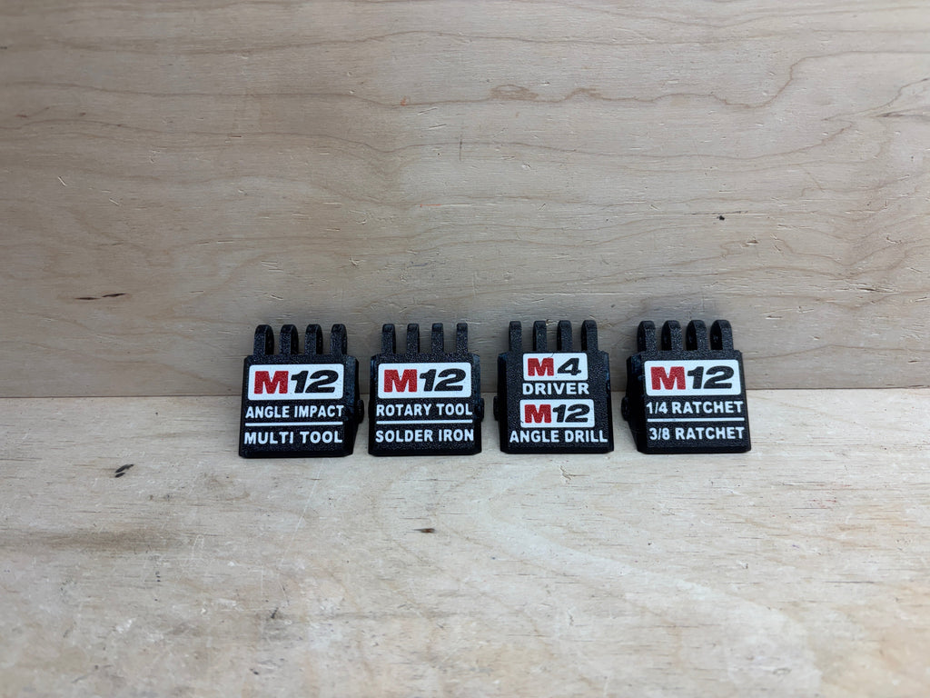 SideCar Latches for Full Organizer