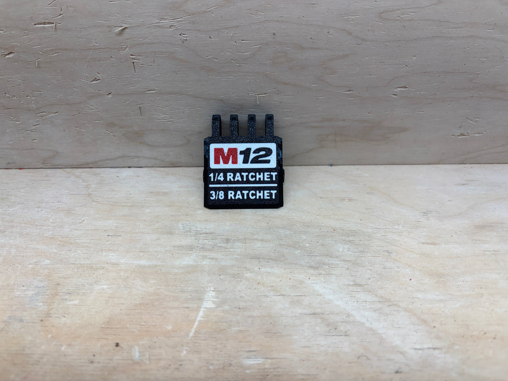 SideCar Latches for Full Organizer