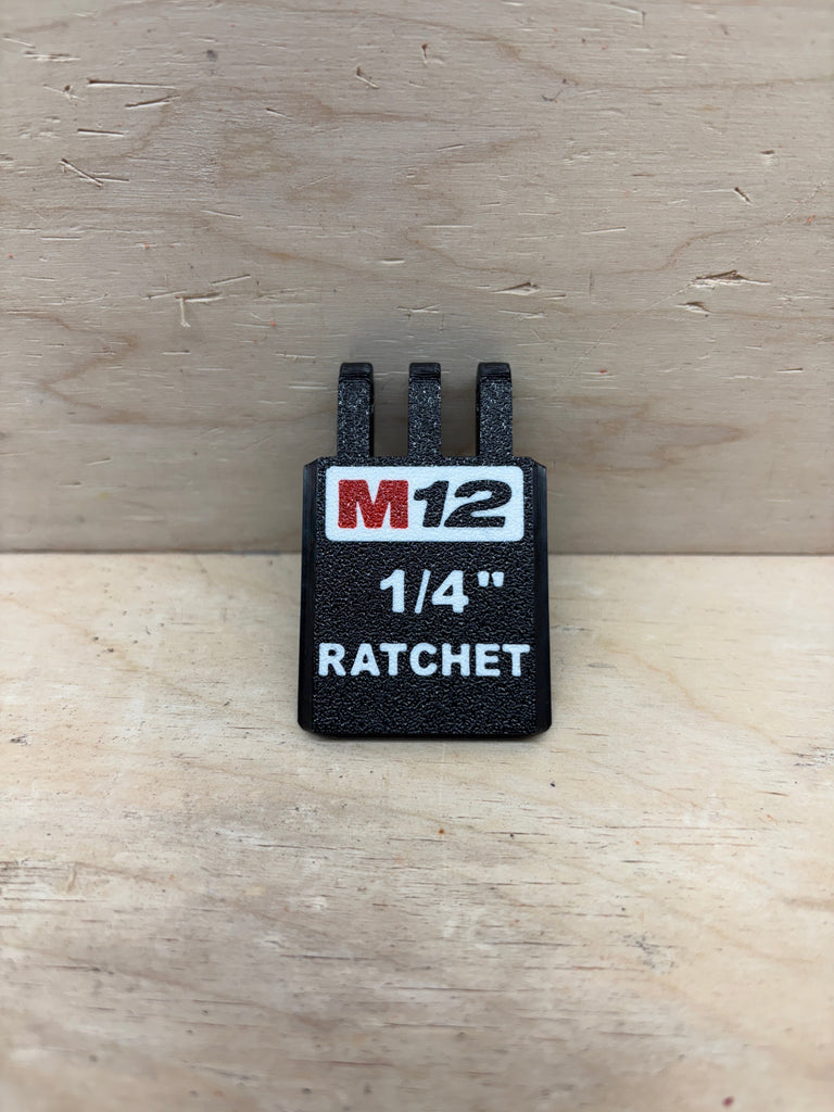 Single SideCar Latches for the Compact Organizer