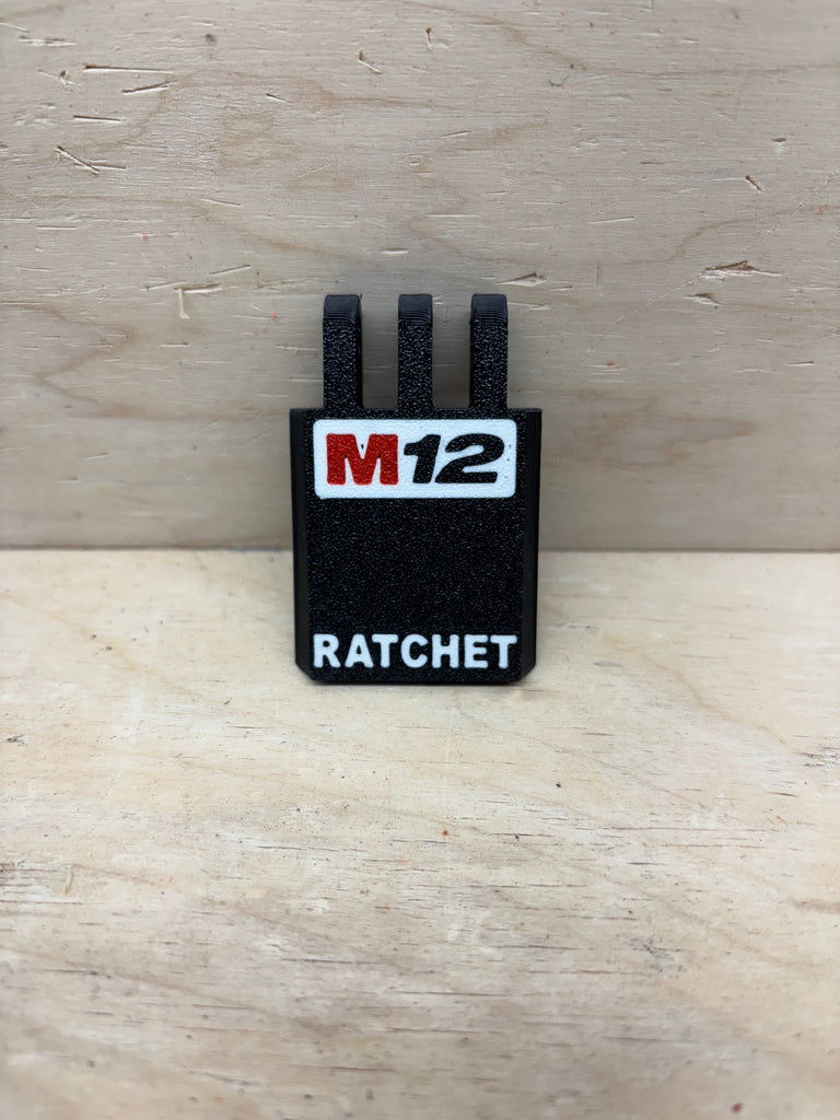 Single SideCar Latches for the Compact Organizer