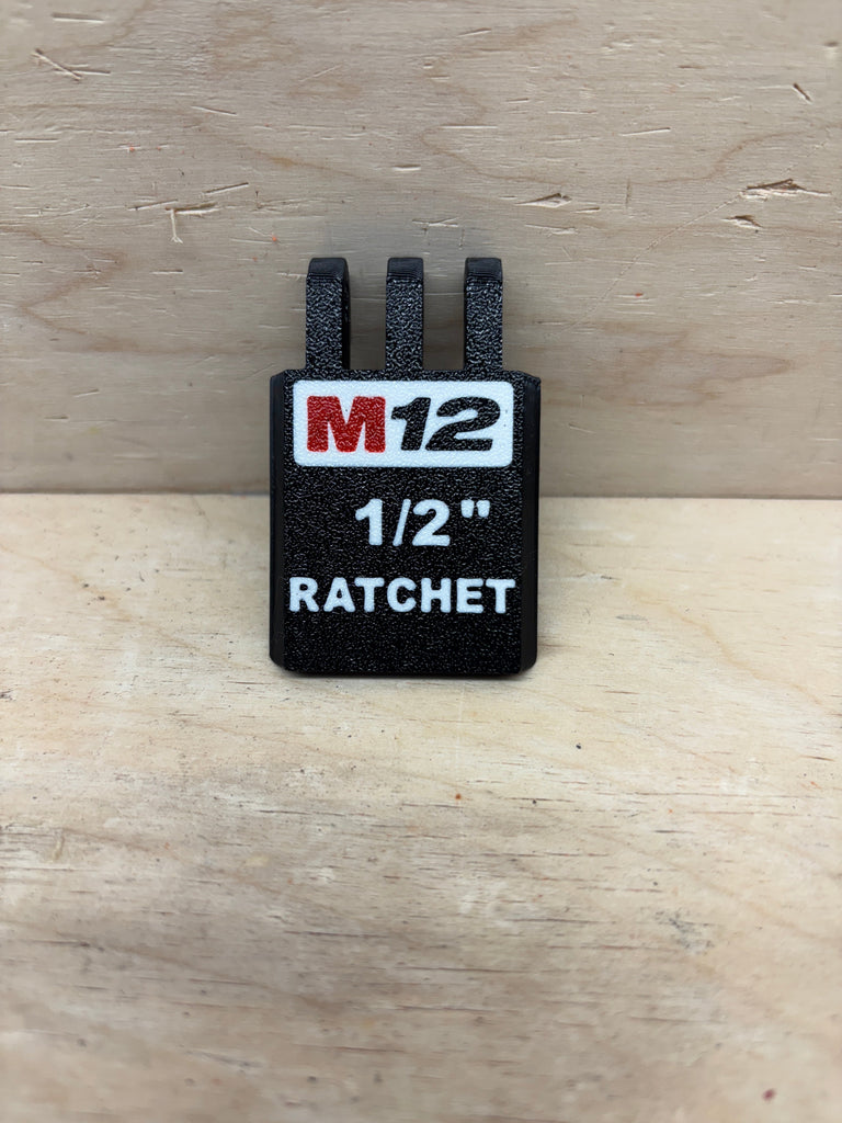 Single SideCar Latches for the Compact Organizer