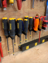 Load image into Gallery viewer, Screw Driver Rack