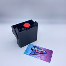 Load image into Gallery viewer, Red Lithium Battery Storage