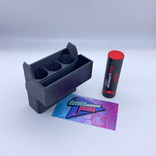 Load image into Gallery viewer, Red Lithium Battery Storage