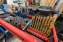 Load image into Gallery viewer, Packout Drawer Bit Stacker (4pc Set)