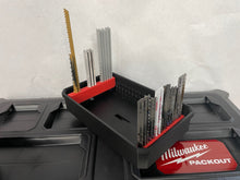 Load image into Gallery viewer, Packout Drawer Bit Stacker Jig Saw Blade Holder