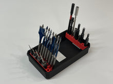 Load image into Gallery viewer, Packout Drawer Bit Stacker Long Bit Rail