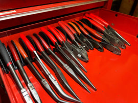 Plier Rack (9 Slot)