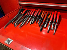 Load image into Gallery viewer, Plier Rack (9 Slot)